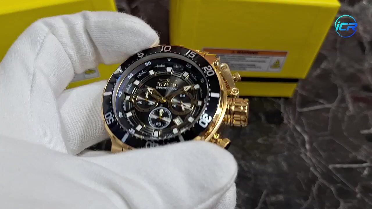 Reloj Invicta Coalition para hombre cuarzo (32720) - 52 mm - 2
