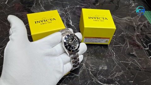Video del reloj