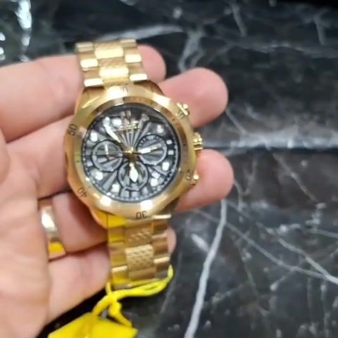 Video del reloj
