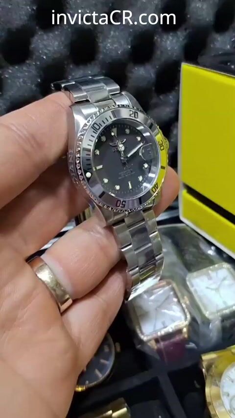 Video del reloj