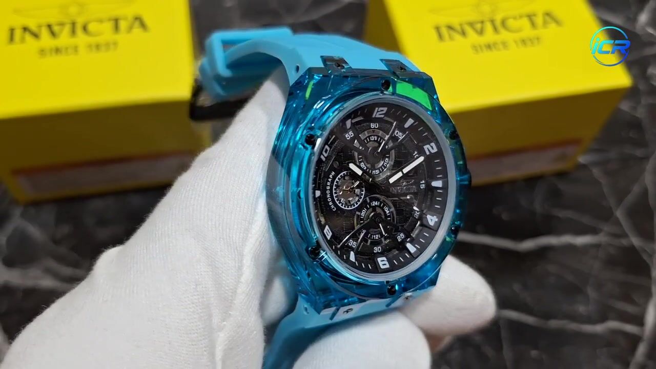 Reloj Invicta Invicta Racing para hombre cuarzo (48808) - 46 mm - 2
