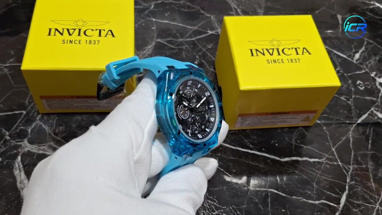 Reloj Invicta Invicta Racing para hombre cuarzo (48808) - 46 mm - 1
