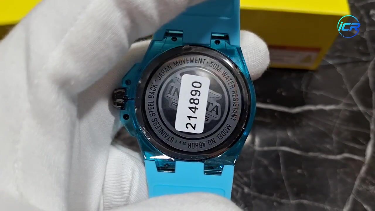 Reloj Invicta Invicta Racing para hombre cuarzo (48808) - 46 mm - 3