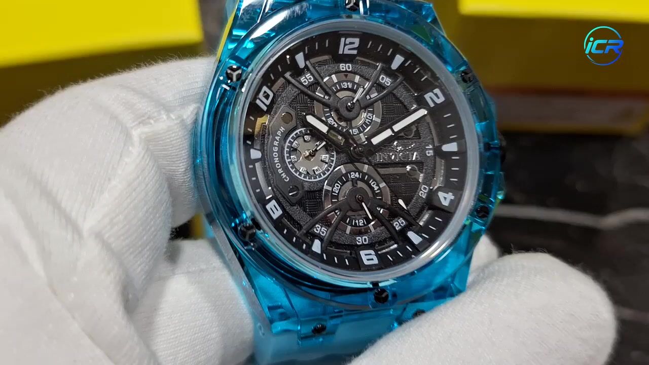 Reloj Invicta Invicta Racing para hombre cuarzo (48808) - 46 mm - 4