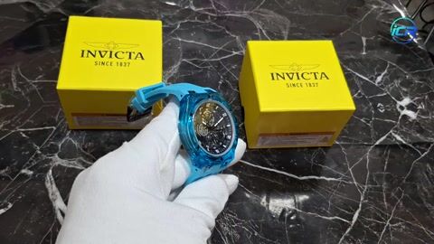 Video del reloj