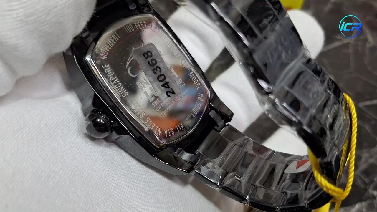 Reloj Invicta Lupah para hombre cuarzo (50803) - 47 mm - 4