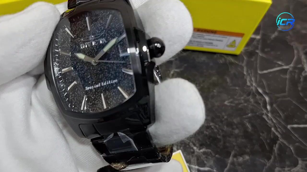 Reloj Invicta Lupah para hombre cuarzo (50803) - 47 mm - 5