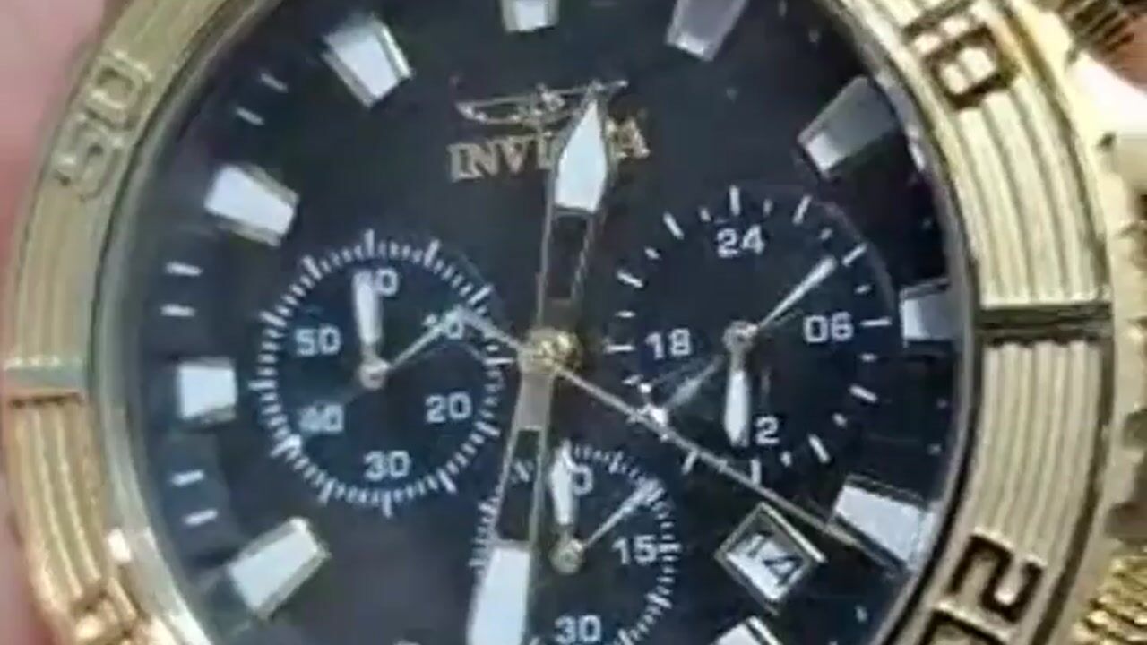 Reloj Invicta Pro Diver para hombre cuarzo (24000) - 45.5 mm - 2