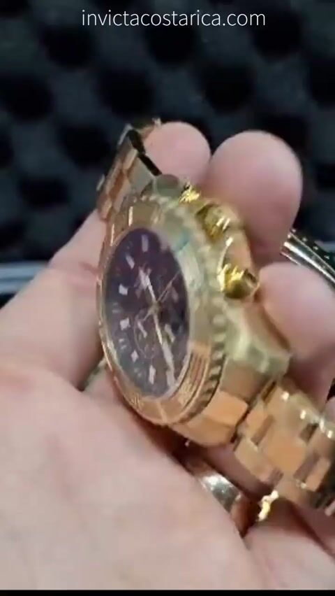 Video del reloj