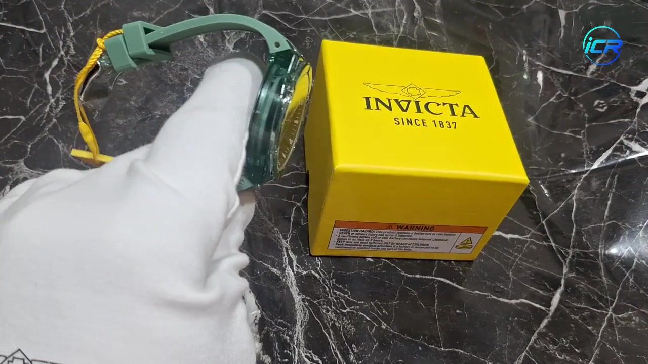 Reloj Invicta Invicta Racing para hombre cuarzo (48798) - 46 mm - 1