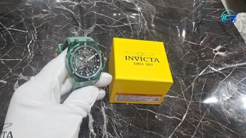 Video del reloj