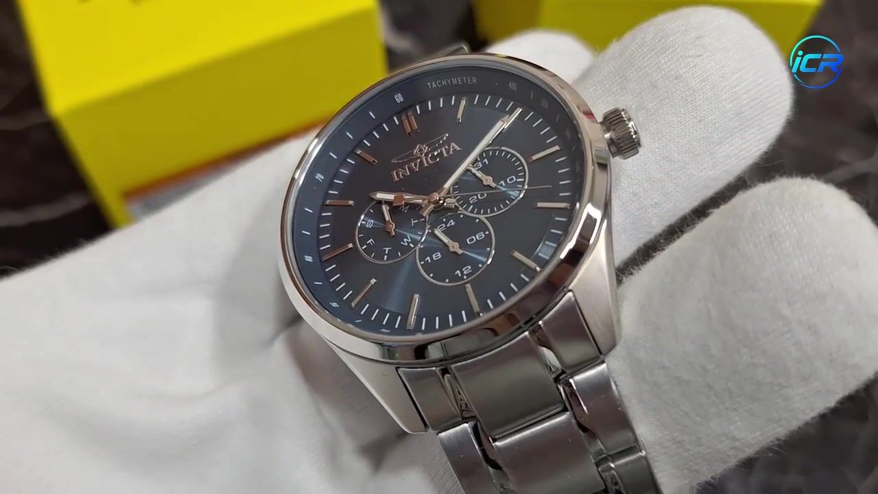 Reloj Invicta Specialty para hombre cuarzo (49950) - 44 mm - 3