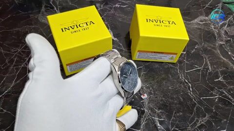 Video del reloj