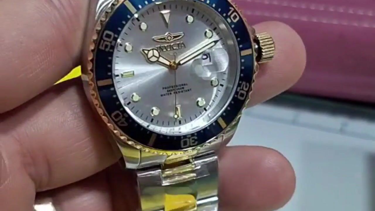 Reloj Invicta Pro Diver para hombre cuarzo (22061) - 43 mm - 1