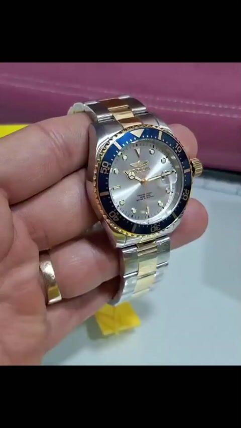 Video del reloj