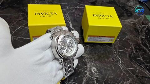 Video del reloj