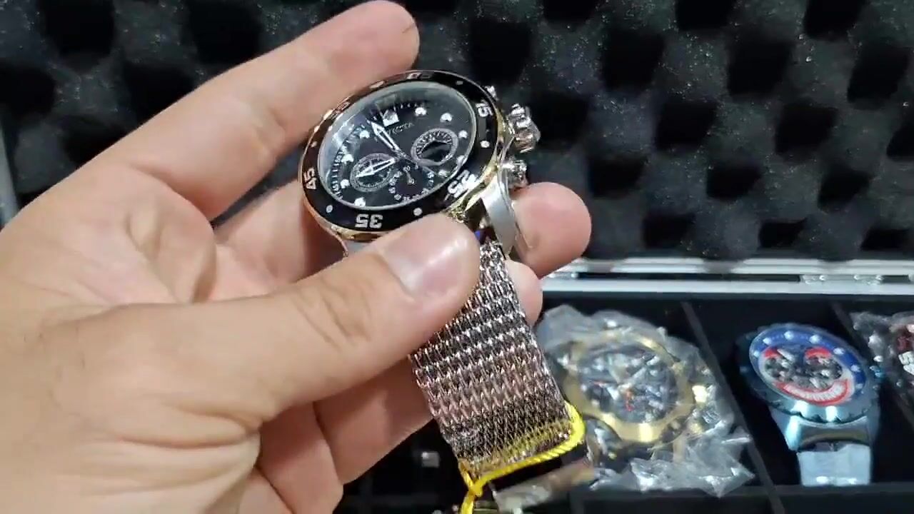Reloj Invicta Pro Diver para hombre cuarzo (48073) - 48 mm - 1