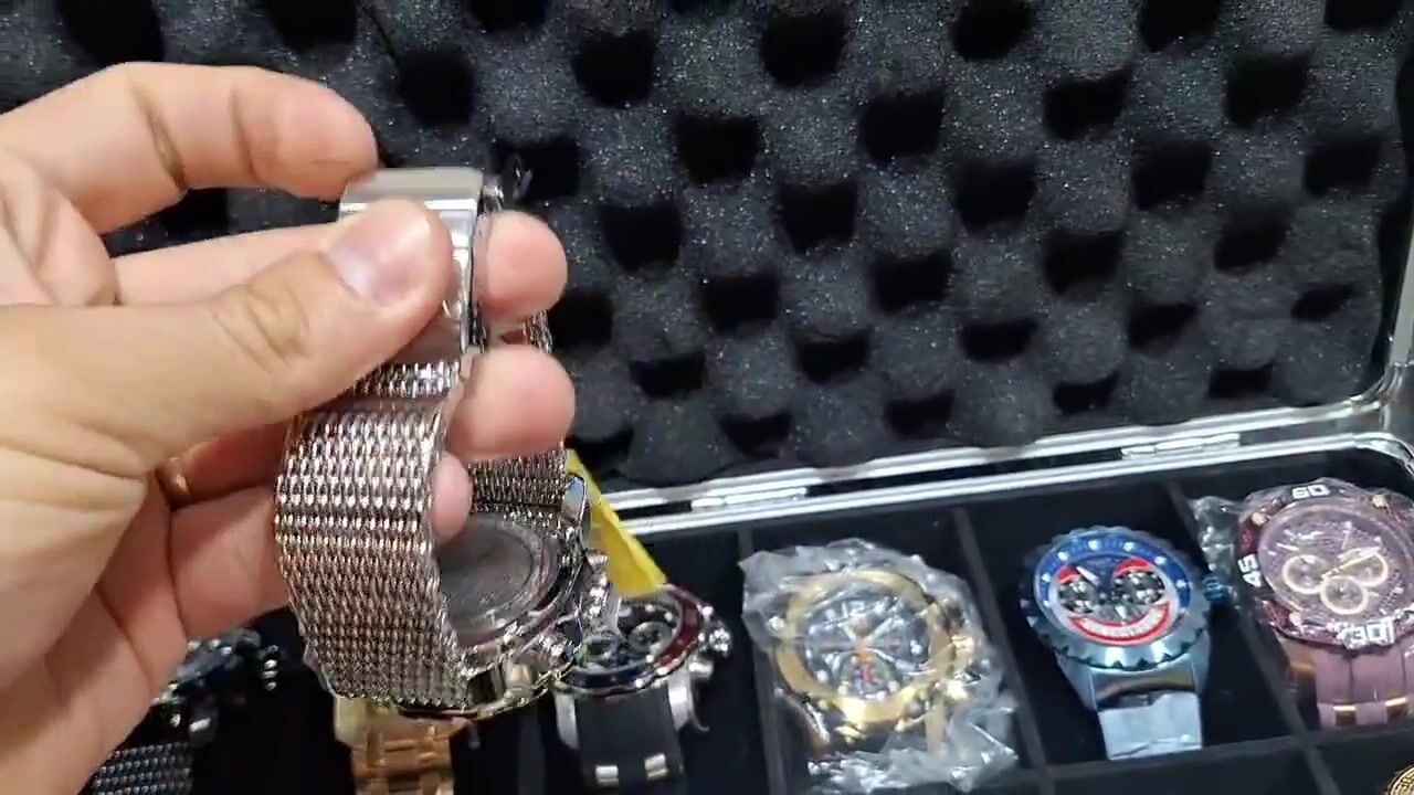 Reloj Invicta Pro Diver para hombre cuarzo (48073) - 48 mm - 4