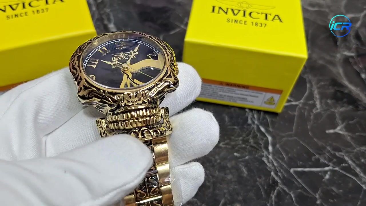 Reloj Invicta Artist para hombre cuarzo (35109) - 50.5 mm - 2