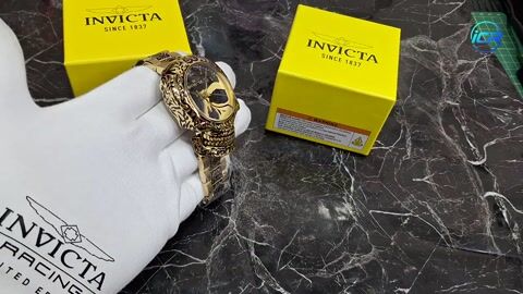 Video del reloj