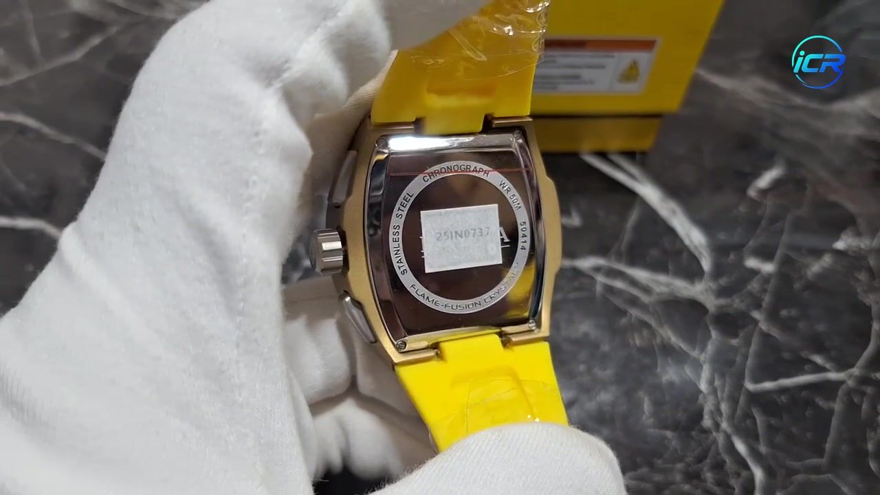 Reloj Invicta para hombre cuarzo (50414) - 47 mm - 4