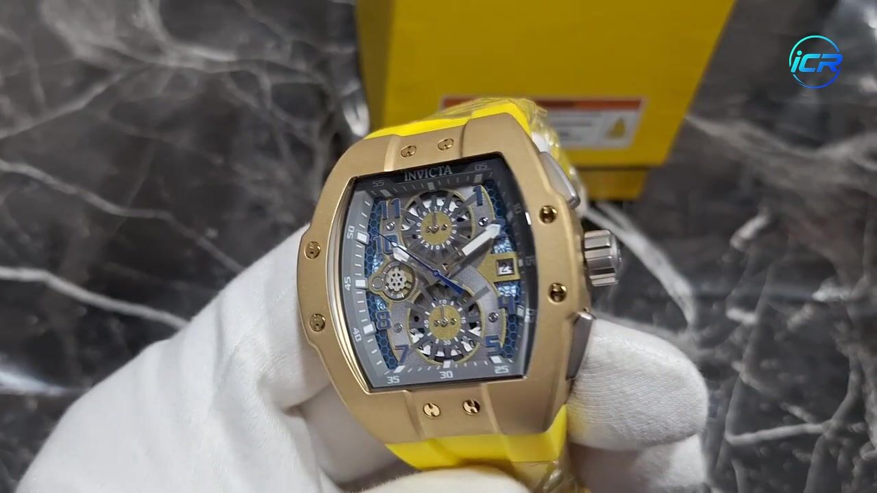 Reloj Invicta para hombre cuarzo (50414) - 47 mm - 1
