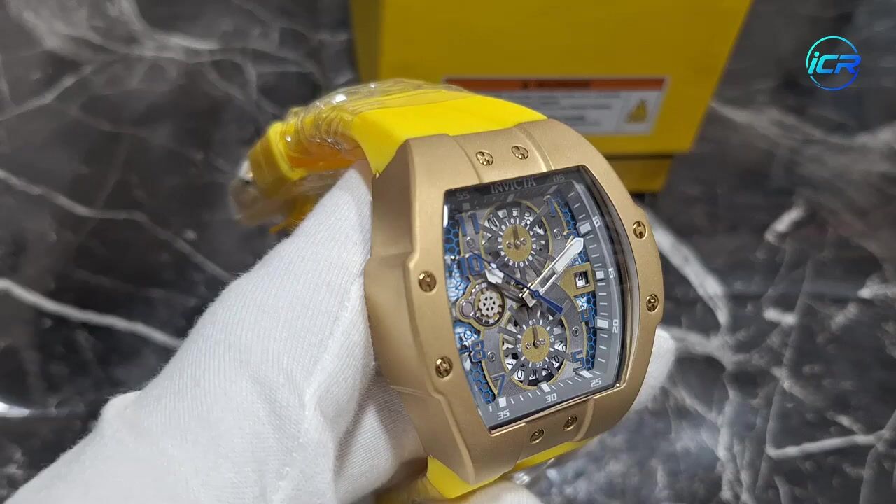 Reloj Invicta para hombre cuarzo (50414) - 47 mm - 2