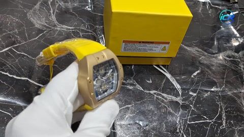 Video del reloj
