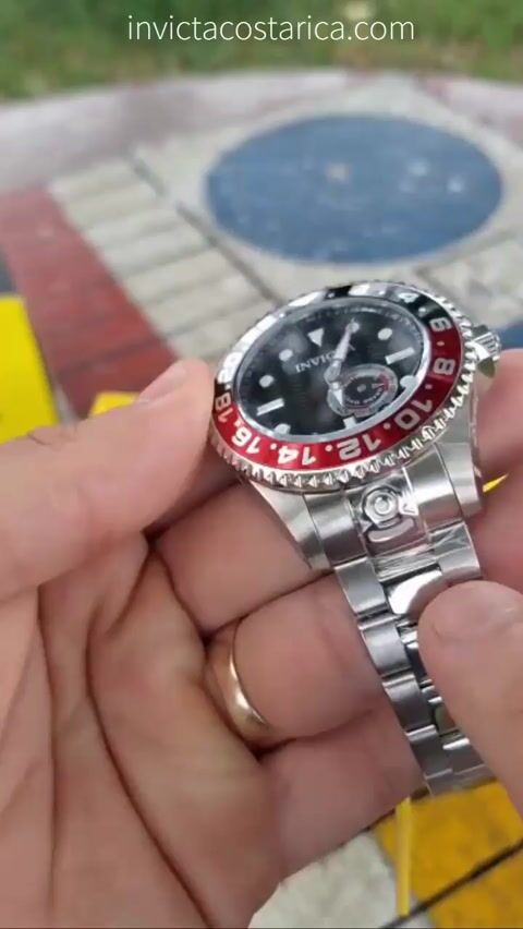 Video del reloj