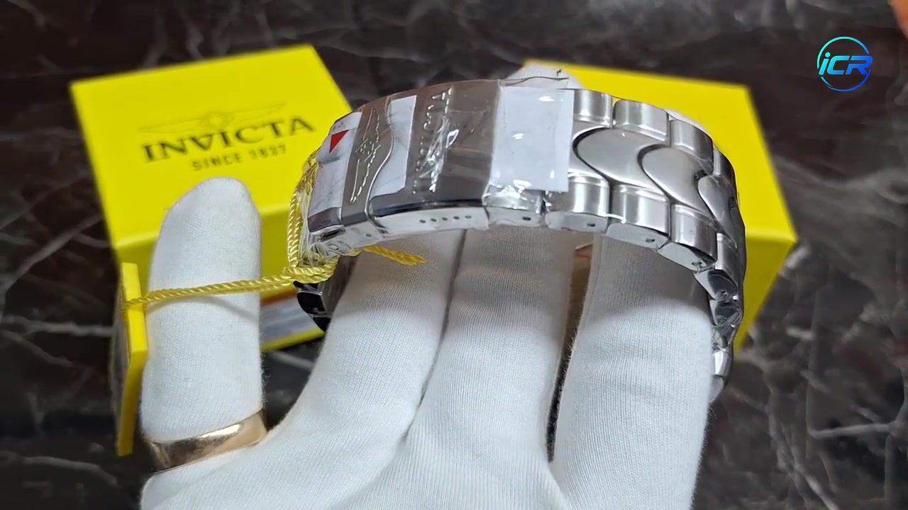 Reloj Invicta Venom para hombre cuarzo (47911) - 53.7 mm - 2