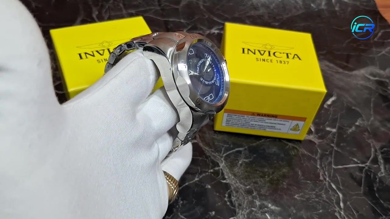 Reloj Invicta Venom para hombre cuarzo (47911) - 53.7 mm - 1