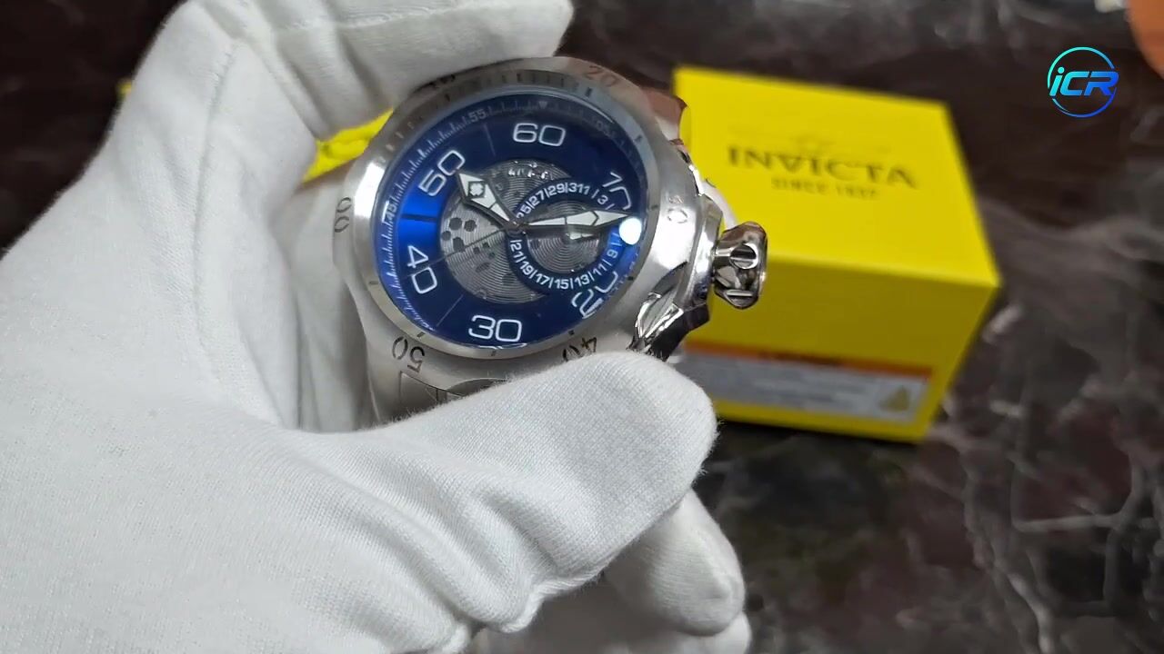 Reloj Invicta Venom para hombre cuarzo (47911) - 53.7 mm - 3
