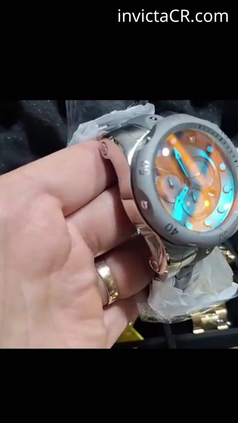 Video del reloj