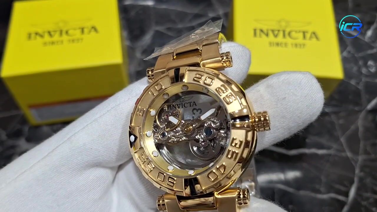 Reloj Invicta Subaqua para hombre automático (49506) - 47 mm - 1