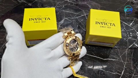 Video del reloj