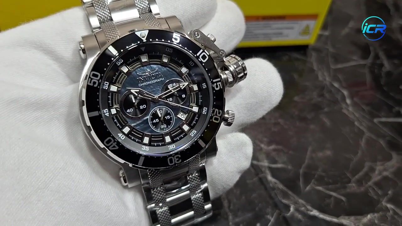 Reloj Invicta Coalition para hombre cuarzo (49753) - 52 mm - 2