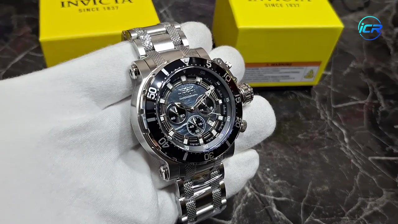 Reloj Invicta Coalition para hombre cuarzo (49753) - 52 mm - 1