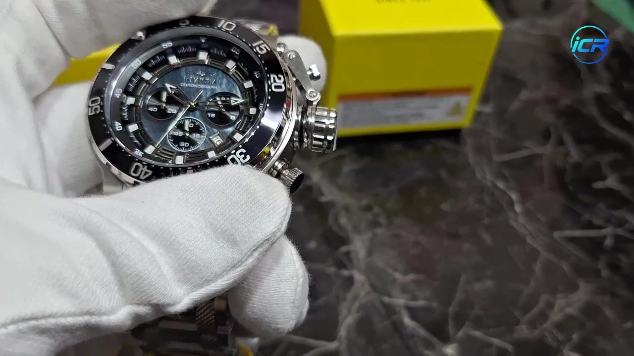 Reloj Invicta Coalition para hombre cuarzo (49753) - 52 mm - 3