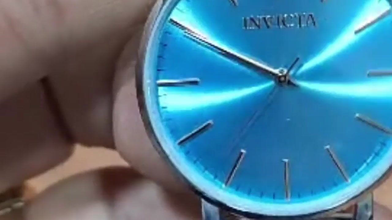 Reloj Invicta Angel para mujer cuarzo (48844) - 38 mm - 2