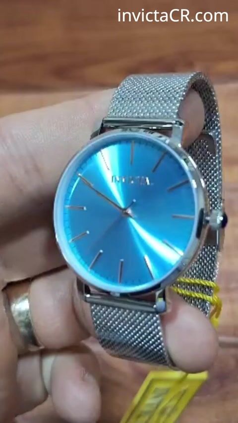 Video del reloj
