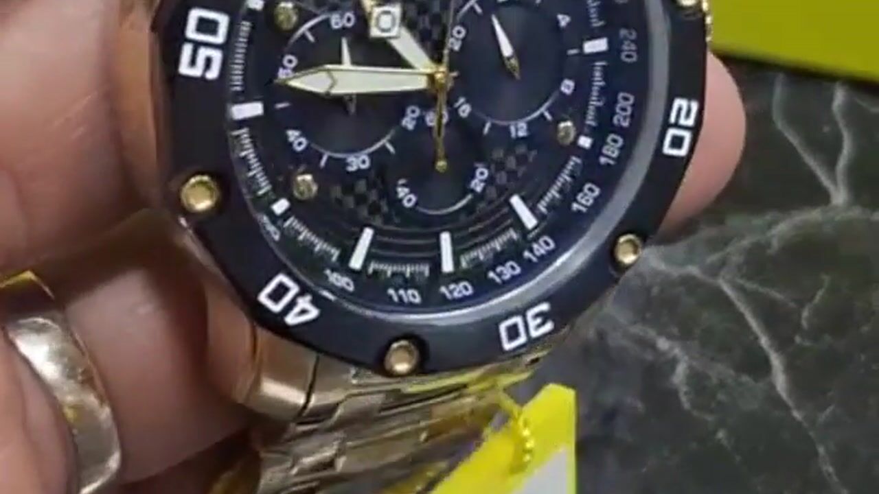 Reloj Invicta Pro Diver para hombre cuarzo (37725) - 50 mm - 1