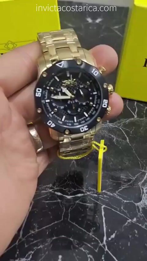 Video del reloj