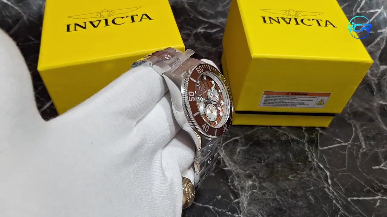 Reloj Invicta Ocean para hombre cuarzo (47831) - 51 mm - 1