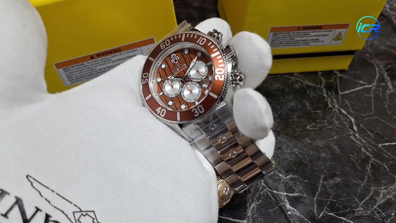 Reloj Invicta Ocean para hombre cuarzo (47831) - 51 mm - 3