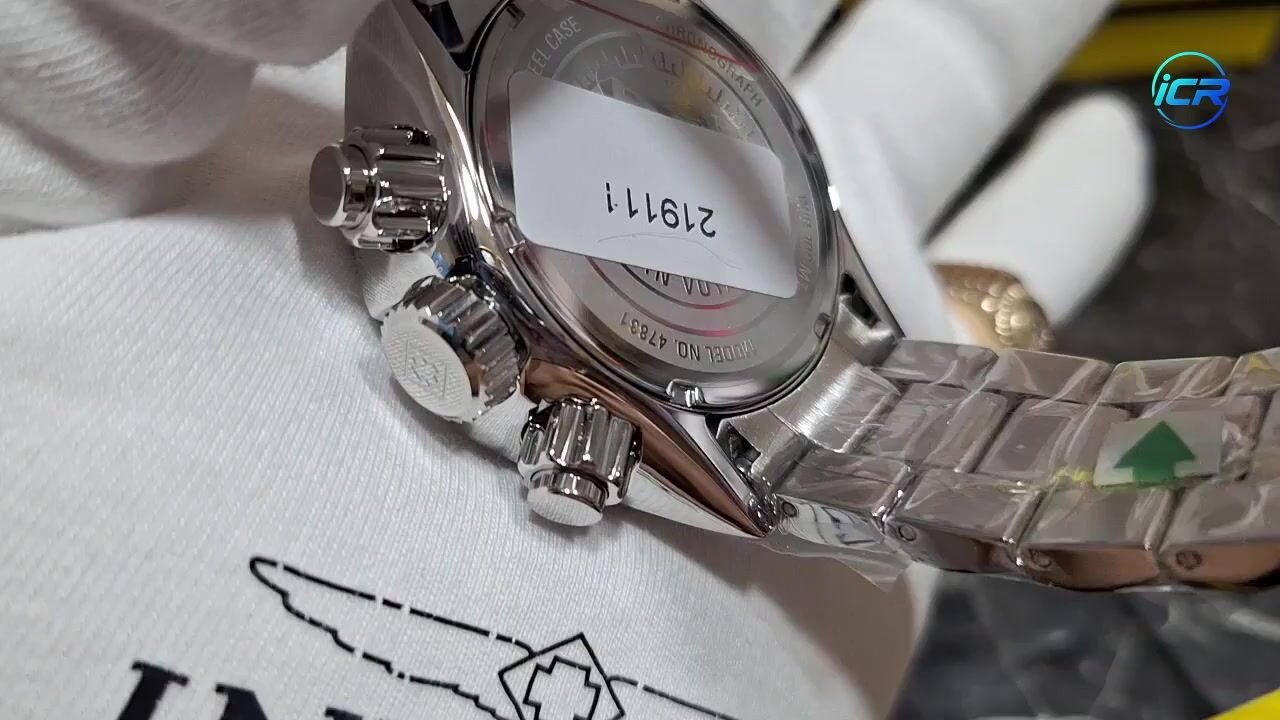 Reloj Invicta Ocean para hombre cuarzo (47831) - 51 mm - 4