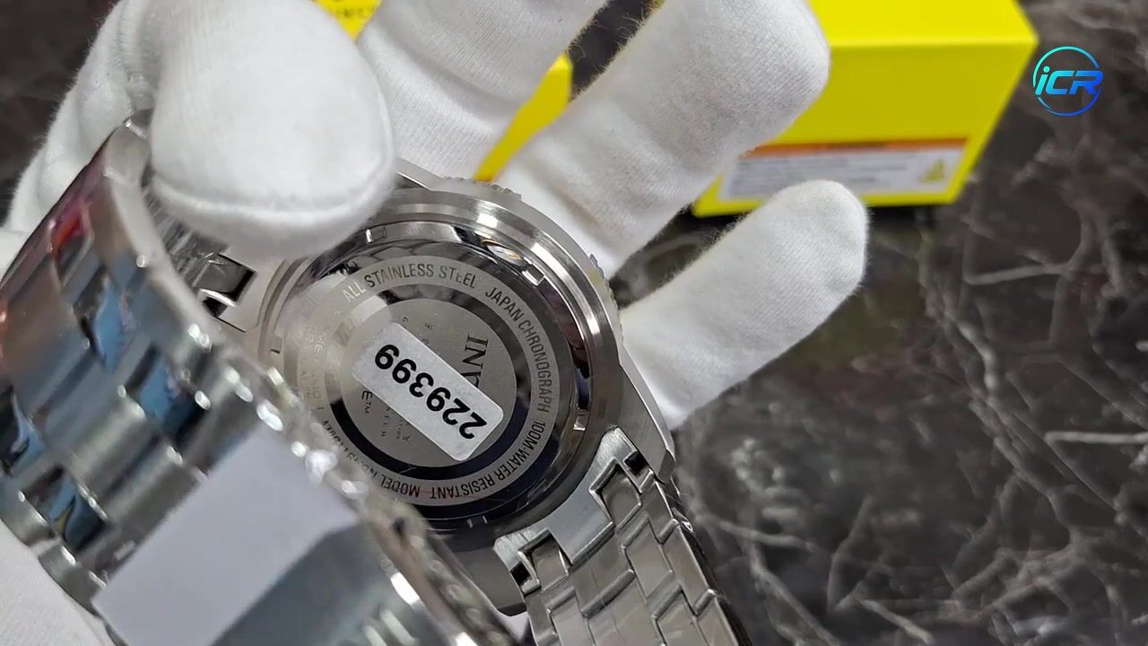 Reloj Invicta Speedway para hombre cuarzo (49119) - 50 mm - 4
