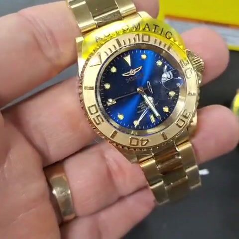 Video del reloj