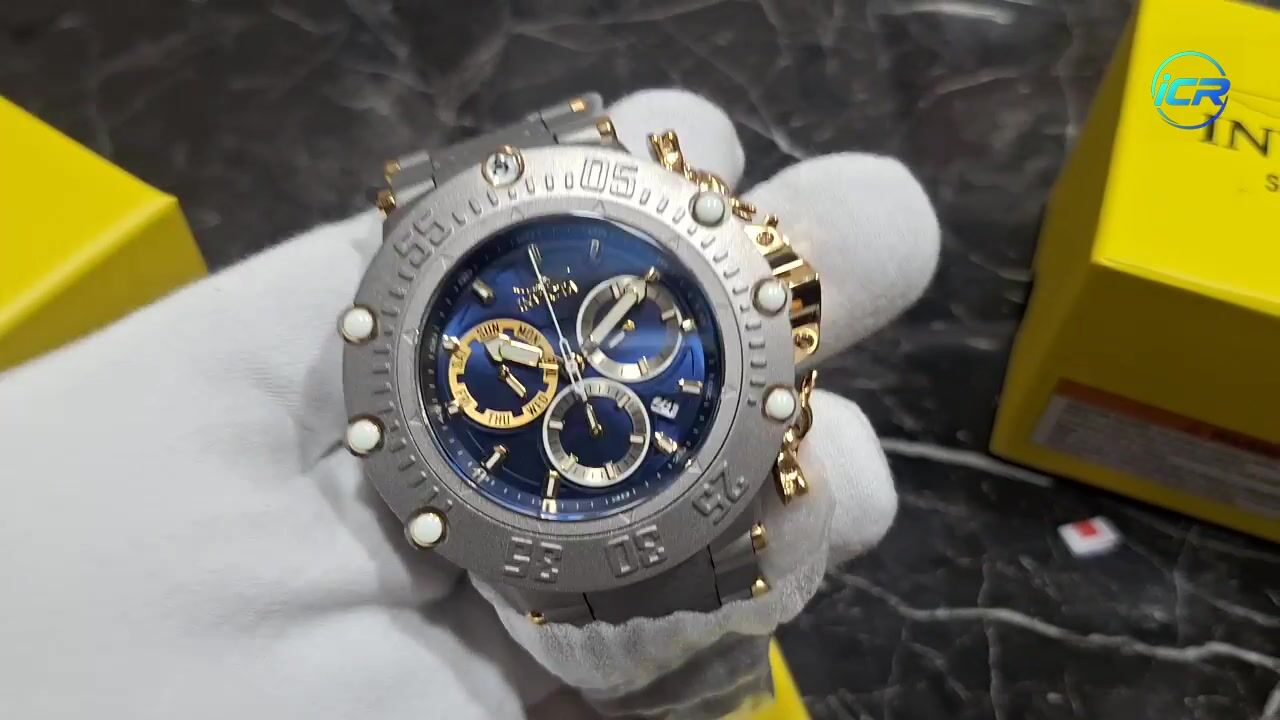 Reloj Invicta Subaqua para hombre cuarzo (48193) - 52 mm - 2