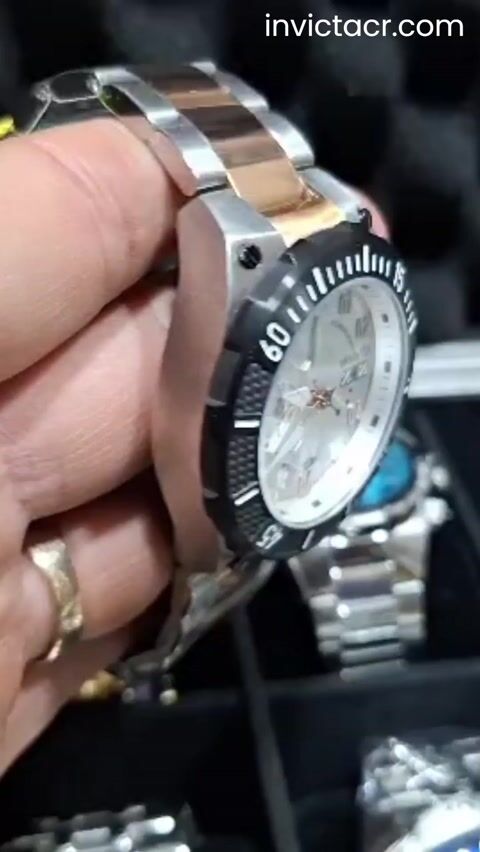 Video del reloj