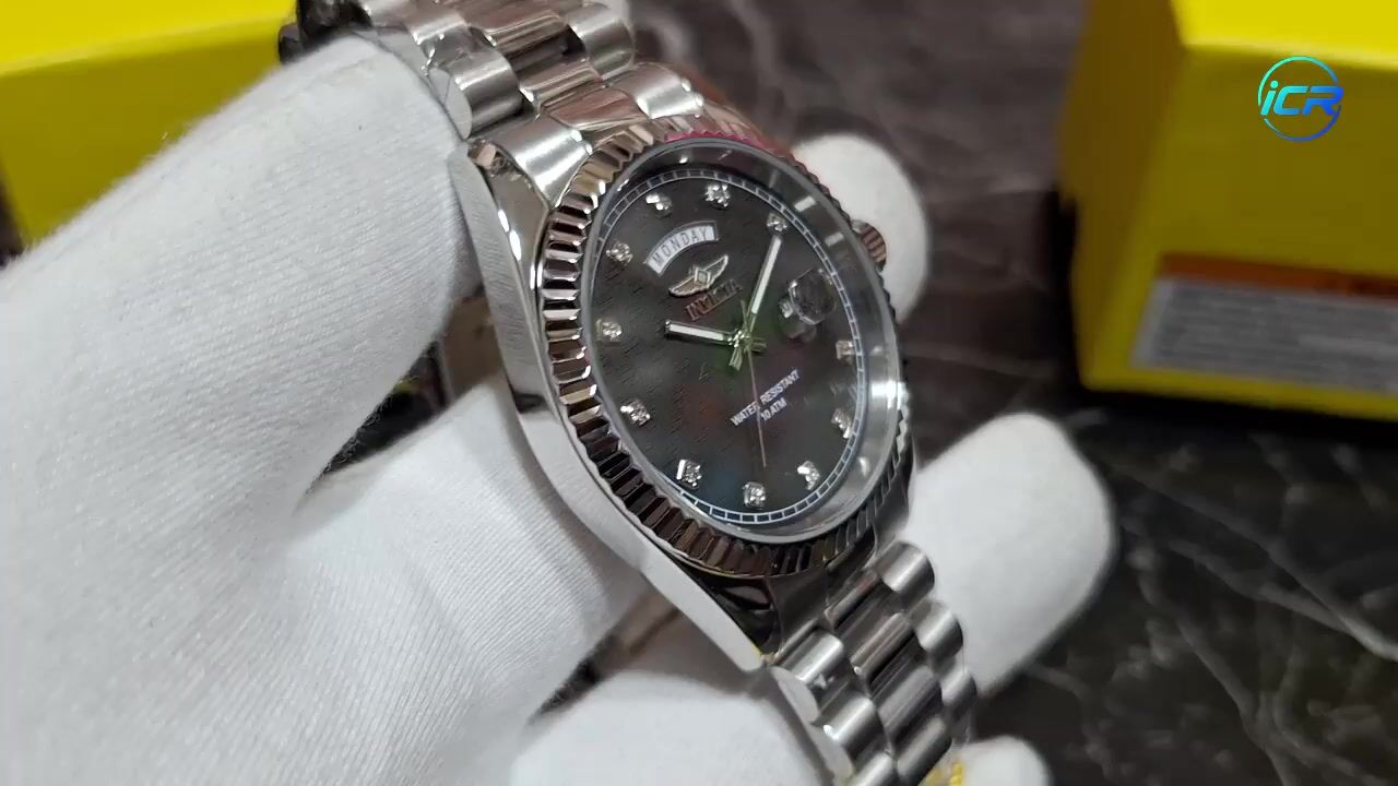 Video del reloj